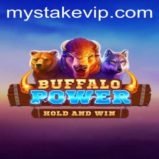 BuffaloPower: Exploring the Wild West with MyStake Casino
