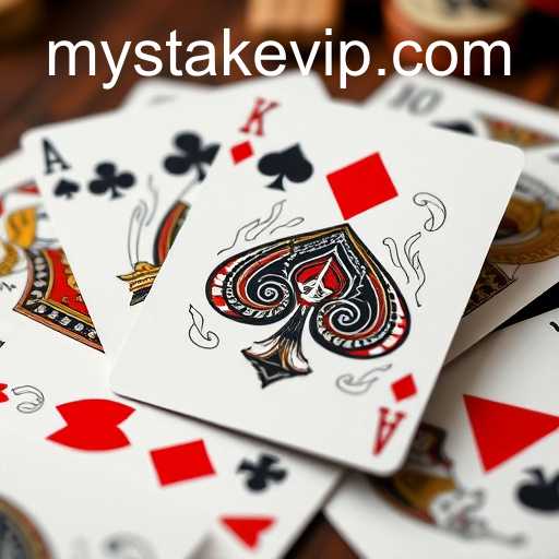 Mystake: The Intriguing Element in Card Games