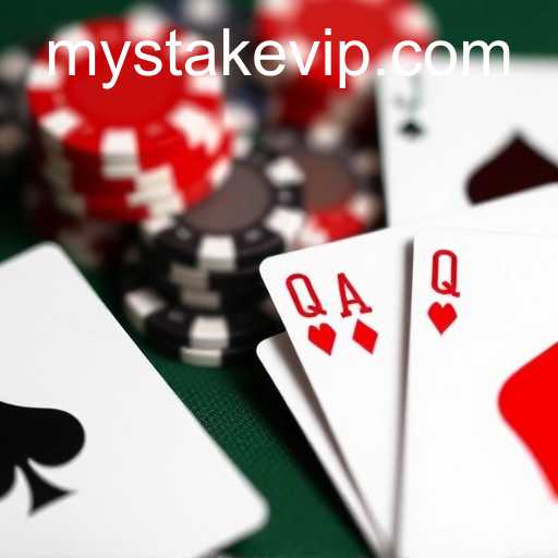 Exploring the Intriguing World of Poker Games with Mystake
