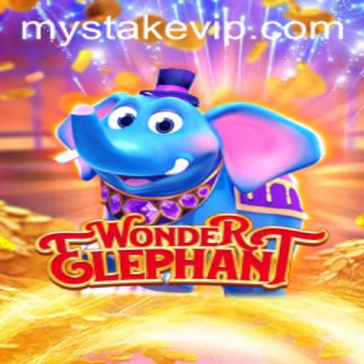 WonderElephant: A Mystical Journey with a Twist